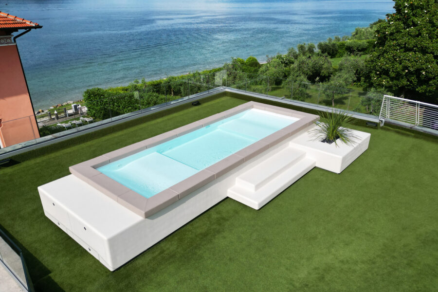 Gallery Spa Space® - Piscine personalizzate su misura