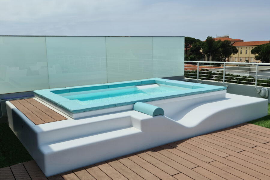 Gallery Spa Space® - Piscine personalizzate su misura