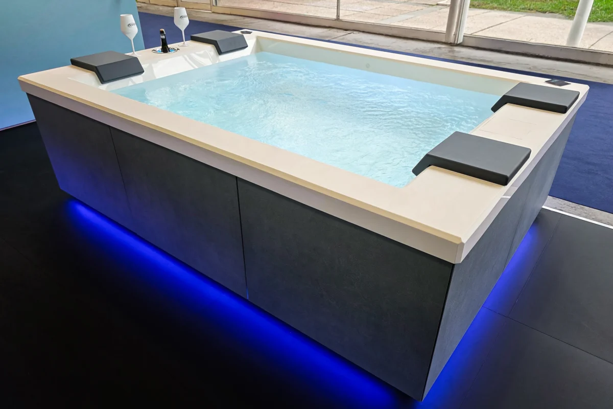 Magazine articles - Spa Space