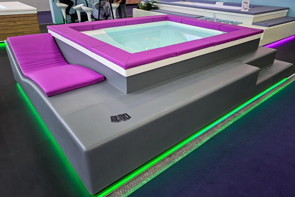 Magazine articles - Spa Space