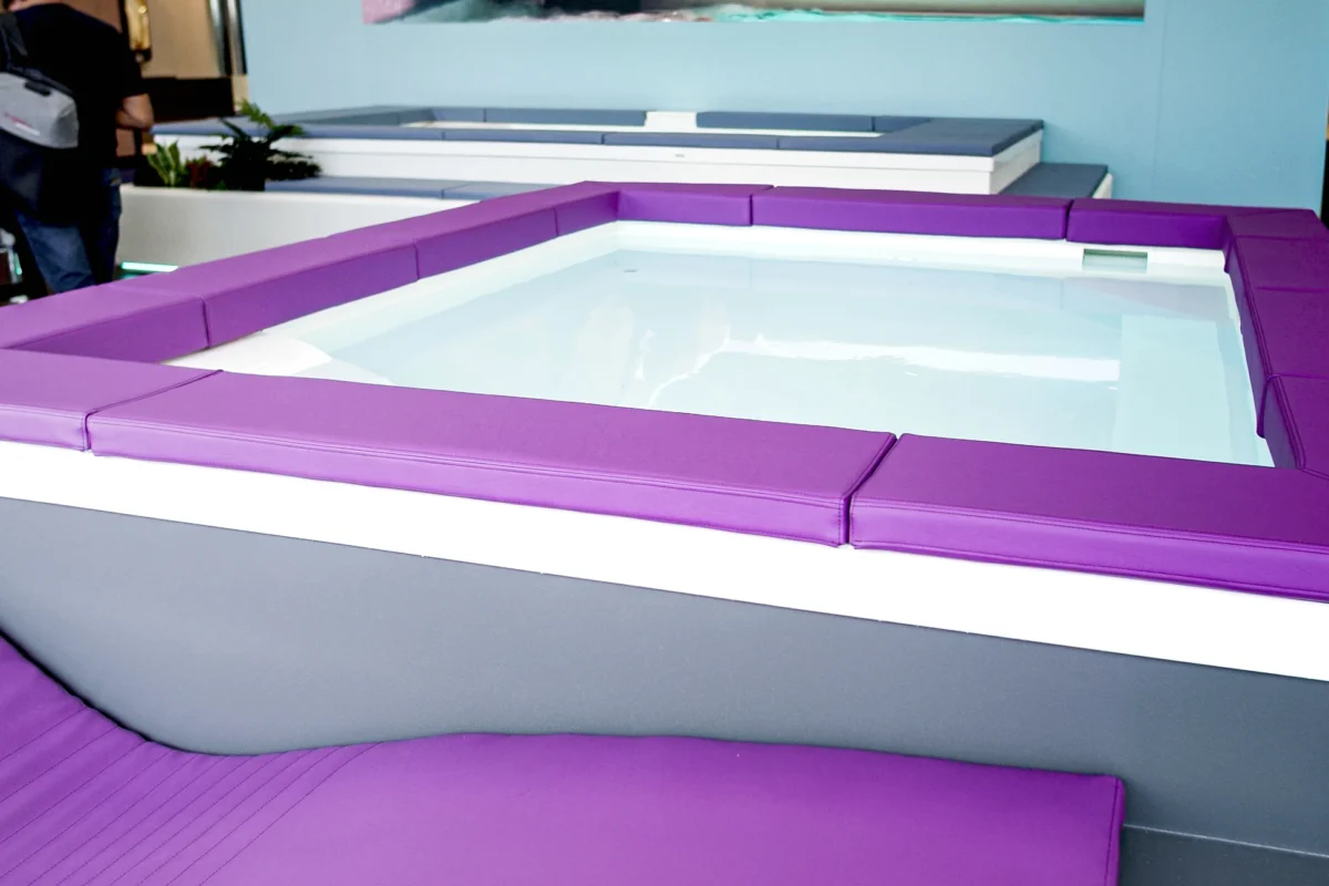 Magazine articles - Spa Space