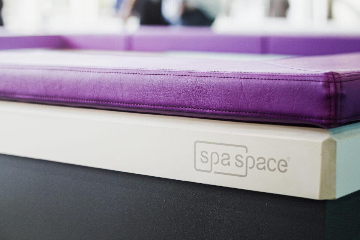 Magazine articles - Spa Space