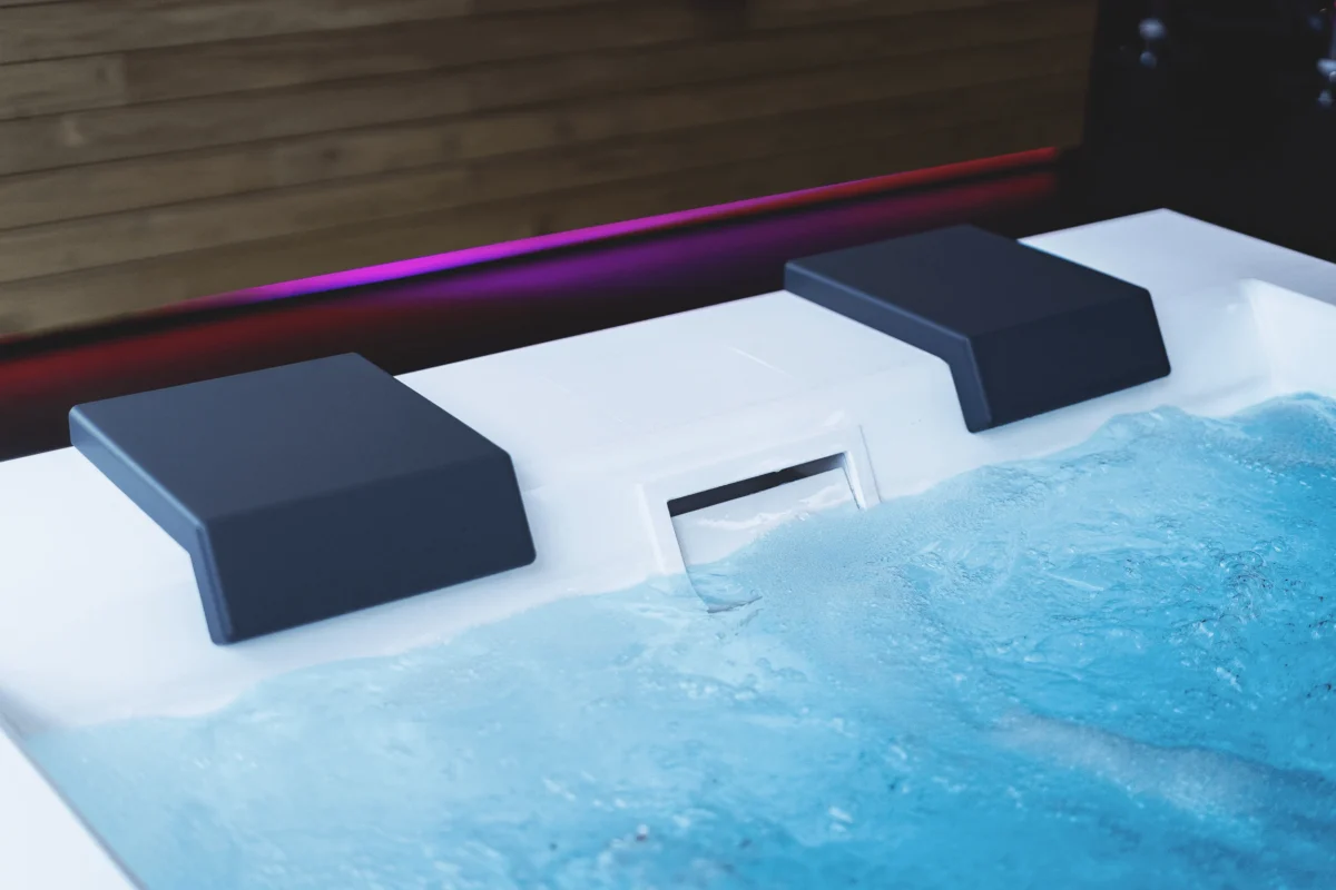 Magazine articles - Spa Space