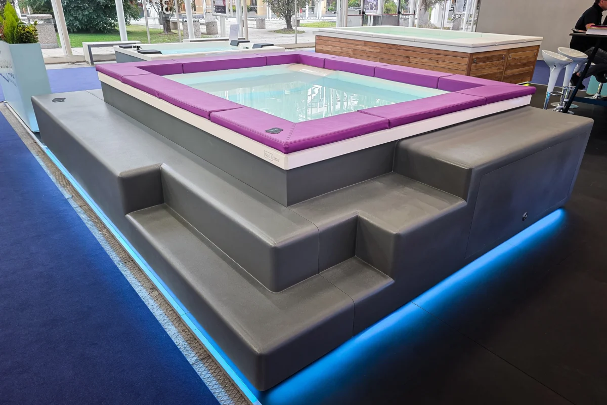 Magazine articles - Spa Space