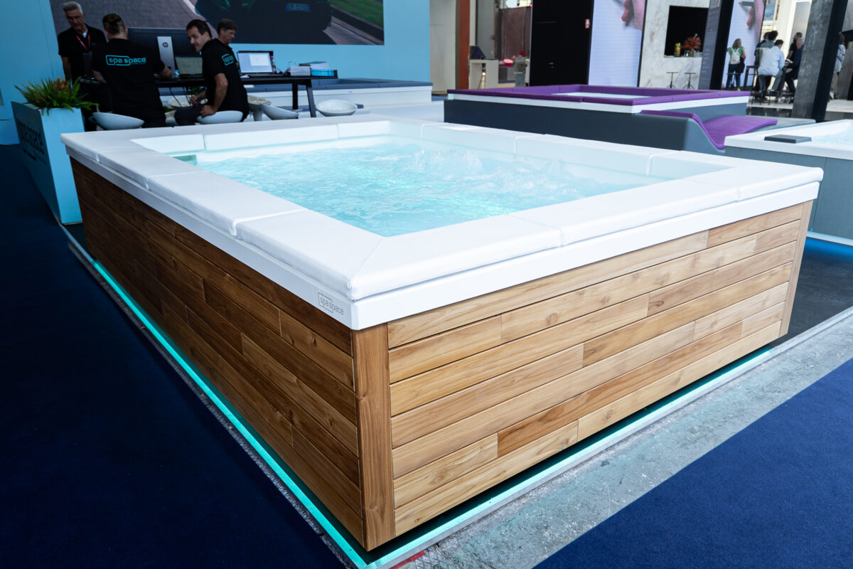 Magazine articles - Spa Space