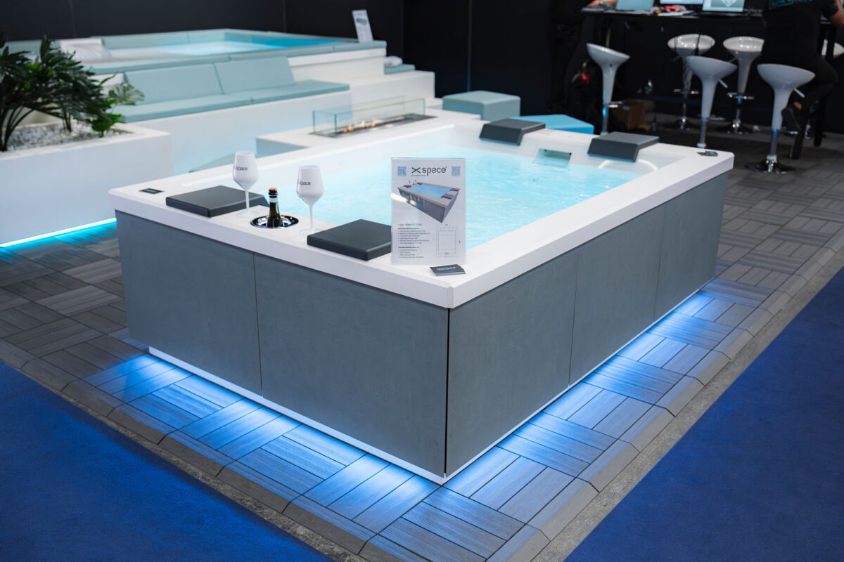 Spa Space® Evolution: l’evoluzione del Wellness Entertainment - Spa Space®