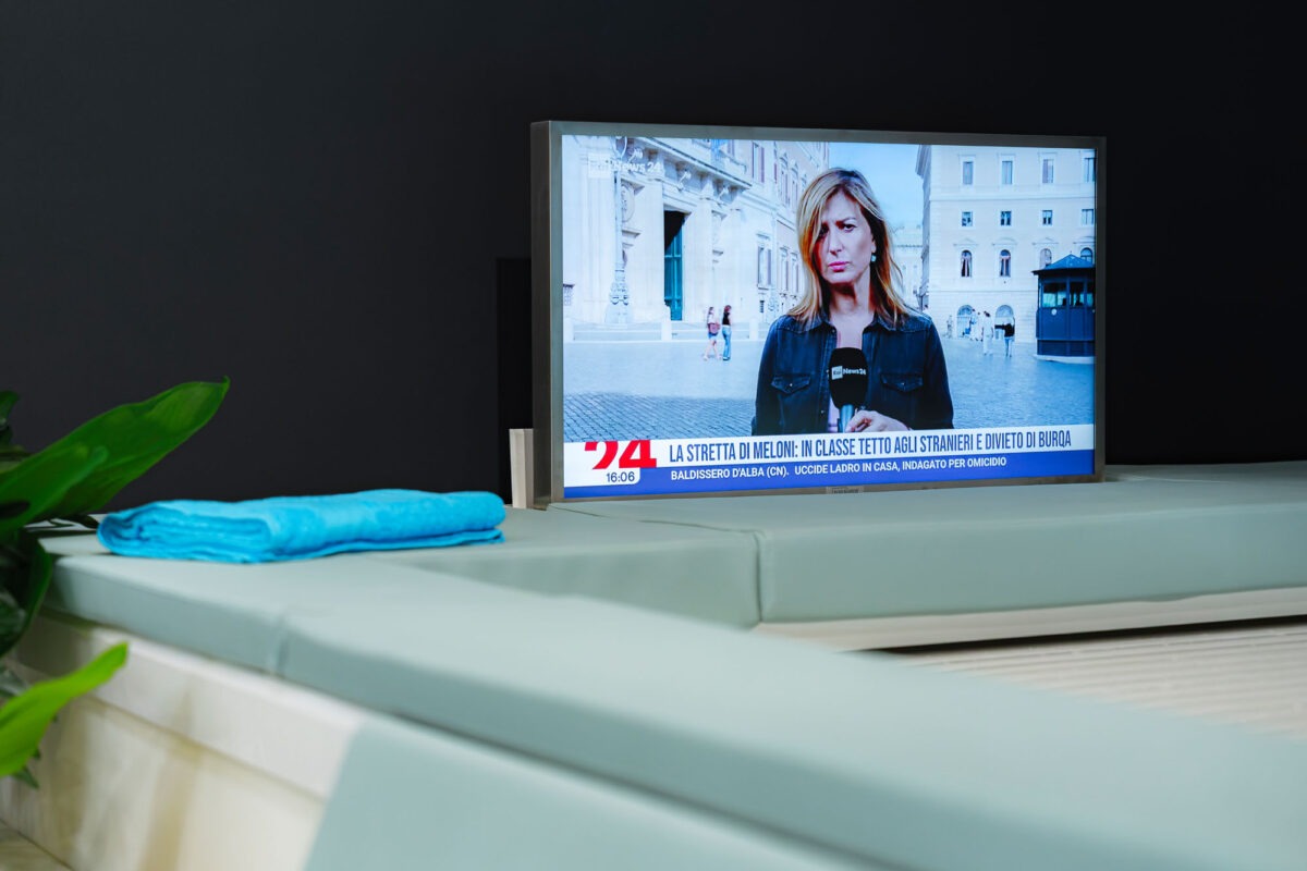 Spa Space® Evolution: l’evoluzione del Wellness Entertainment - Spa Space®