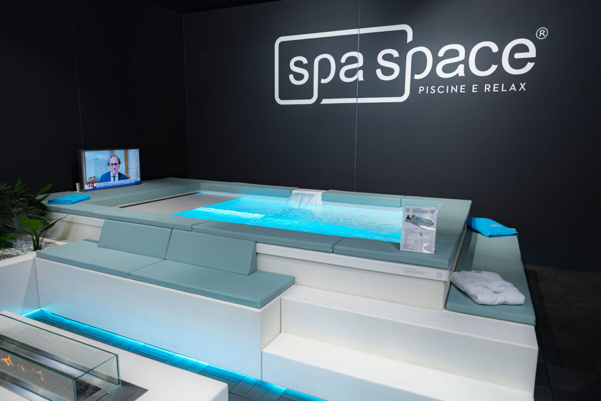 Spa Space® Evolution: l’evoluzione del Wellness Entertainment - Spa Space®