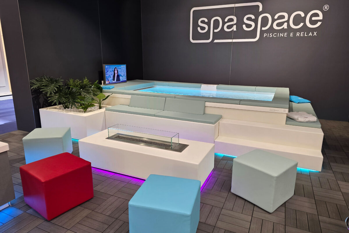 Spa Space® Evolution: l’evoluzione del Wellness Entertainment - Spa Space®