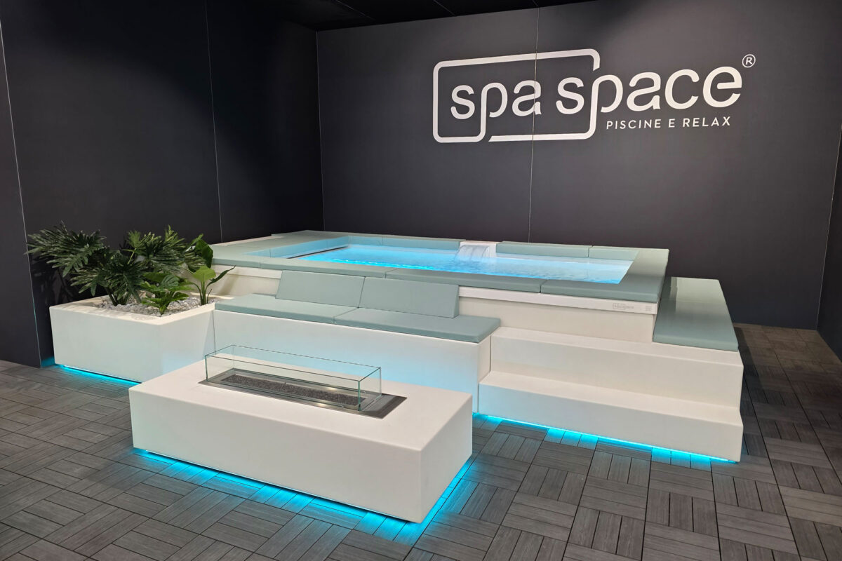 Spa Space® Evolution: l’evoluzione del Wellness Entertainment - Spa Space®
