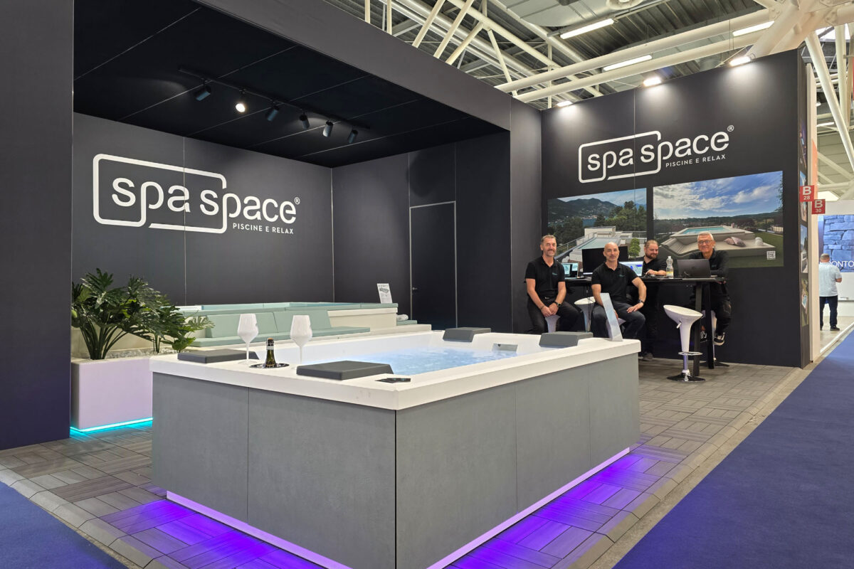 Spa Space® Evolution: l’evoluzione del Wellness Entertainment - Spa Space®