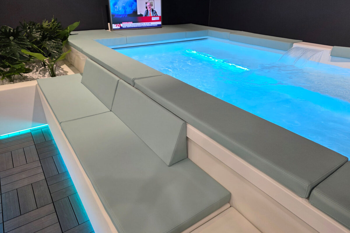 Spa Space® Evolution: l’evoluzione del Wellness Entertainment - Spa Space®