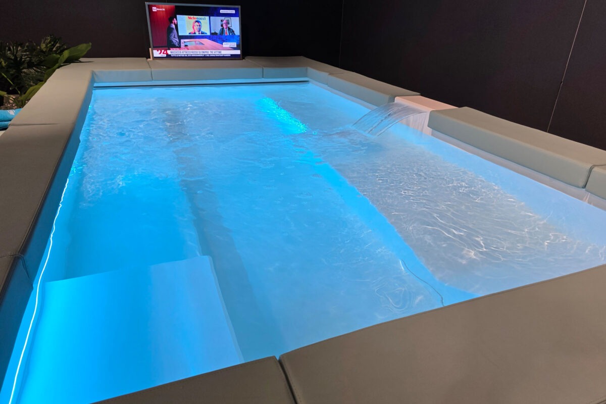 Spa Space® Evolution: l’evoluzione del Wellness Entertainment - Spa Space®