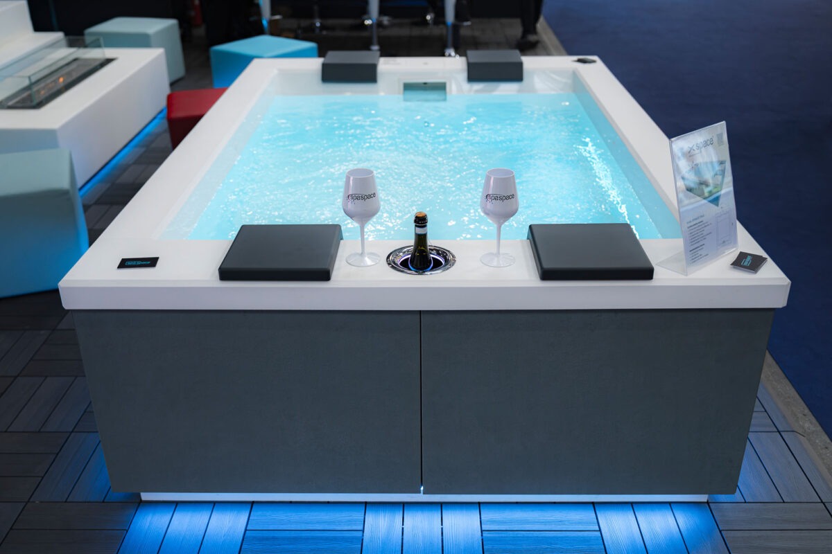 Spa Space® Evolution: l’evoluzione del Wellness Entertainment - Spa Space®