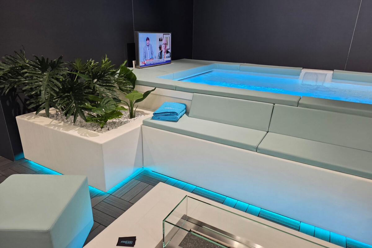 Spa Space® Evolution: l’evoluzione del Wellness Entertainment - Spa Space®