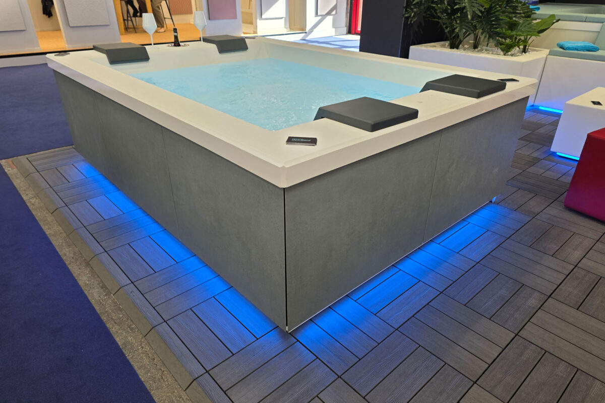 Spa Space® Evolution: l’evoluzione del Wellness Entertainment - Spa Space®