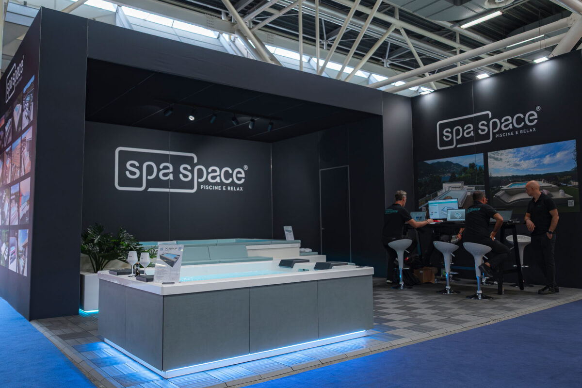 Spa Space® Evolution: l’evoluzione del Wellness Entertainment - Spa Space®